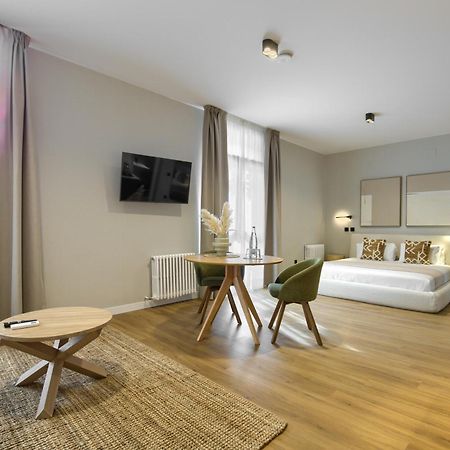 Dobo Madrid Justicia Apartment Ruang foto