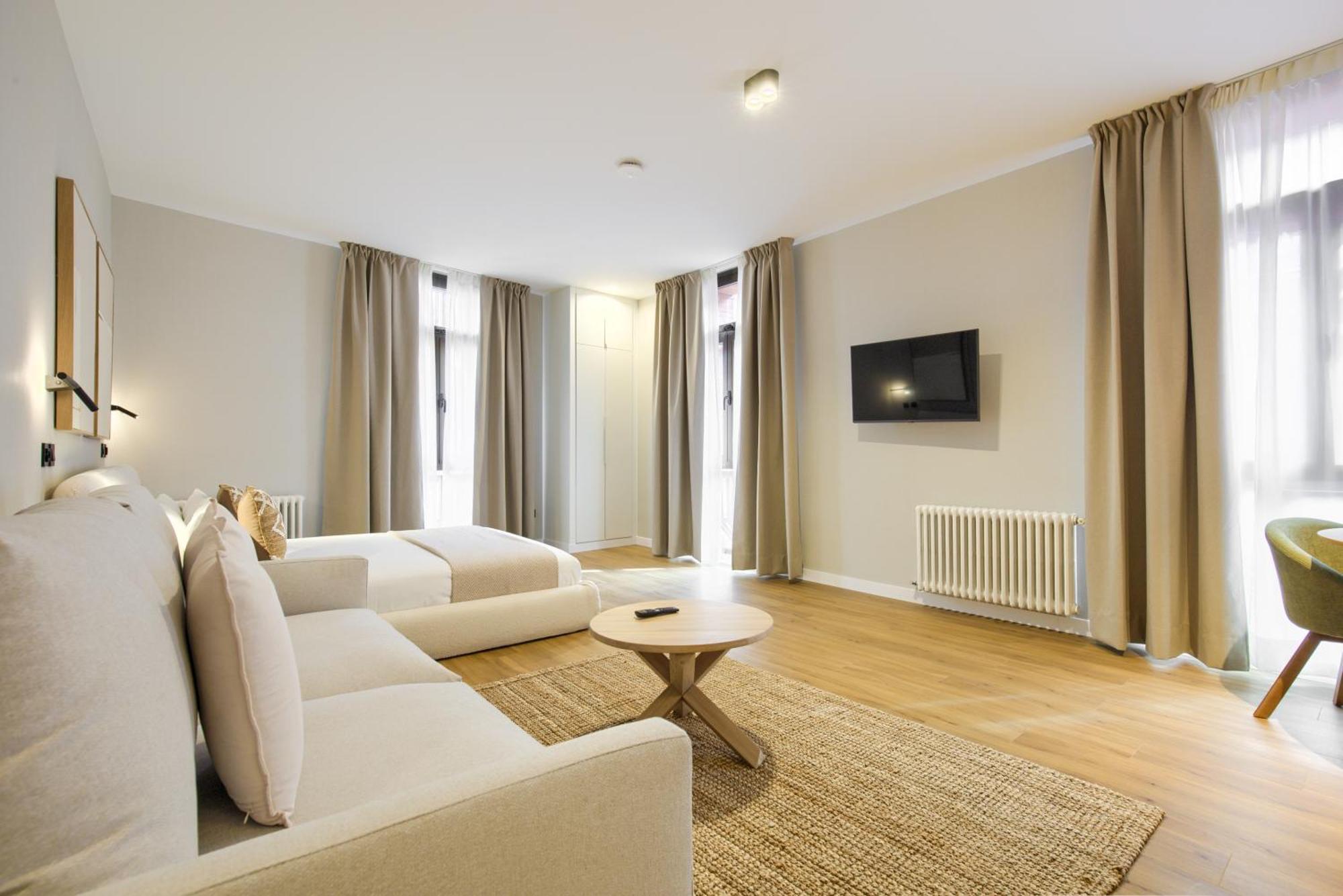 Dobo Madrid Justicia Apartment Ruang foto
