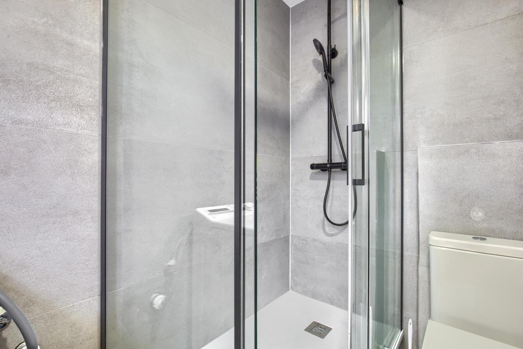 Dobo Madrid Justicia Apartment Ruang foto