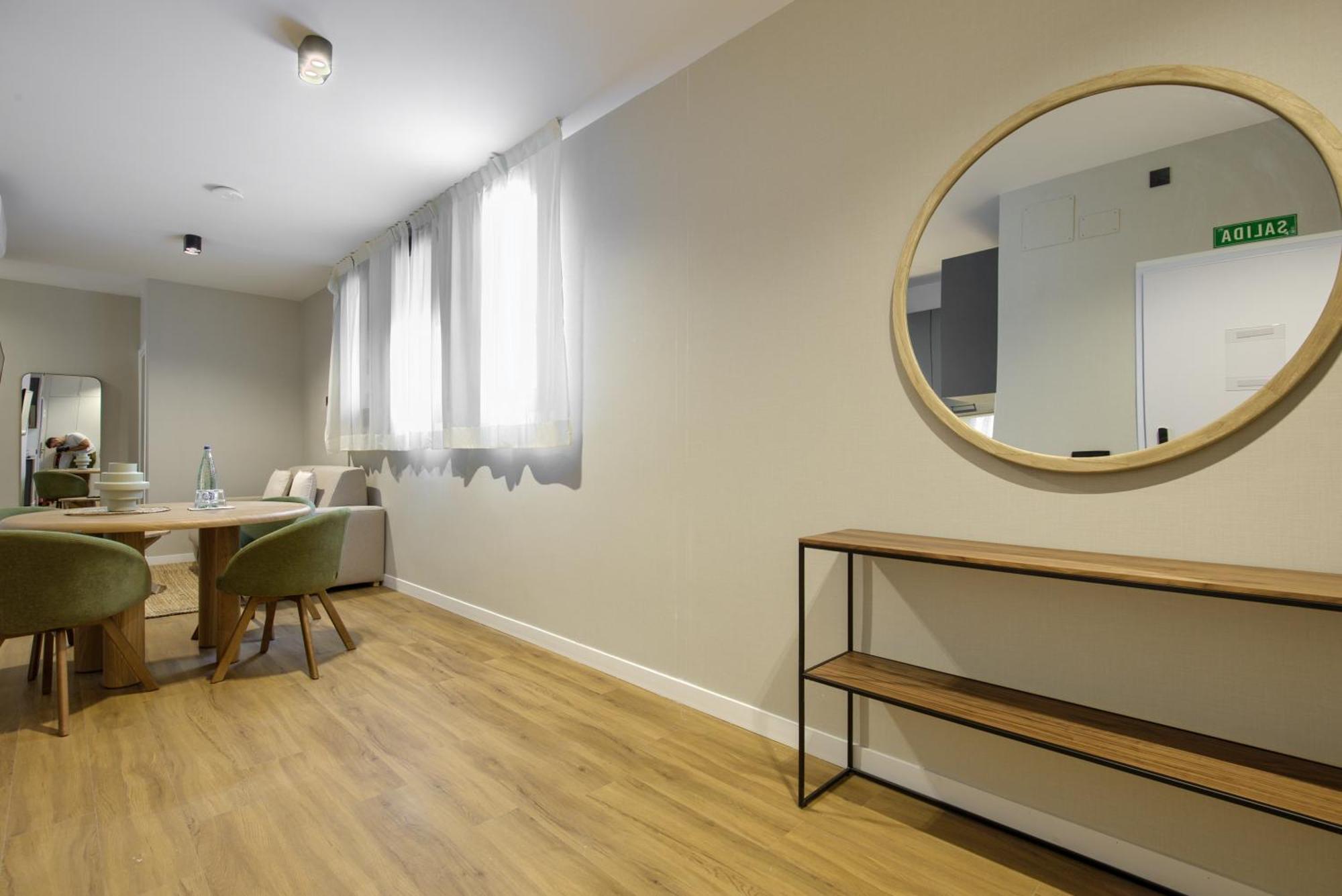 Dobo Madrid Justicia Apartment Ruang foto