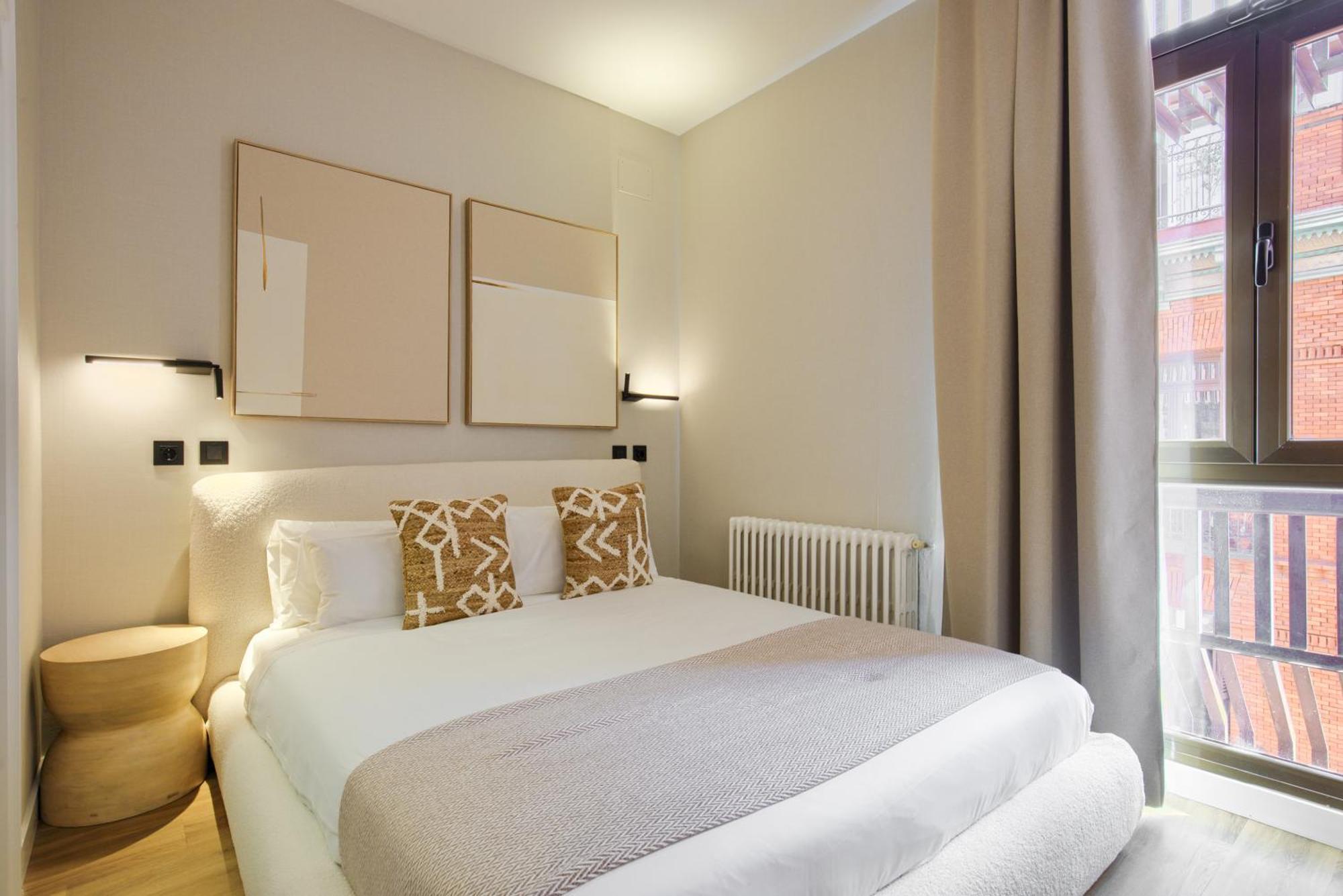 Dobo Madrid Justicia Apartment Bagian luar foto