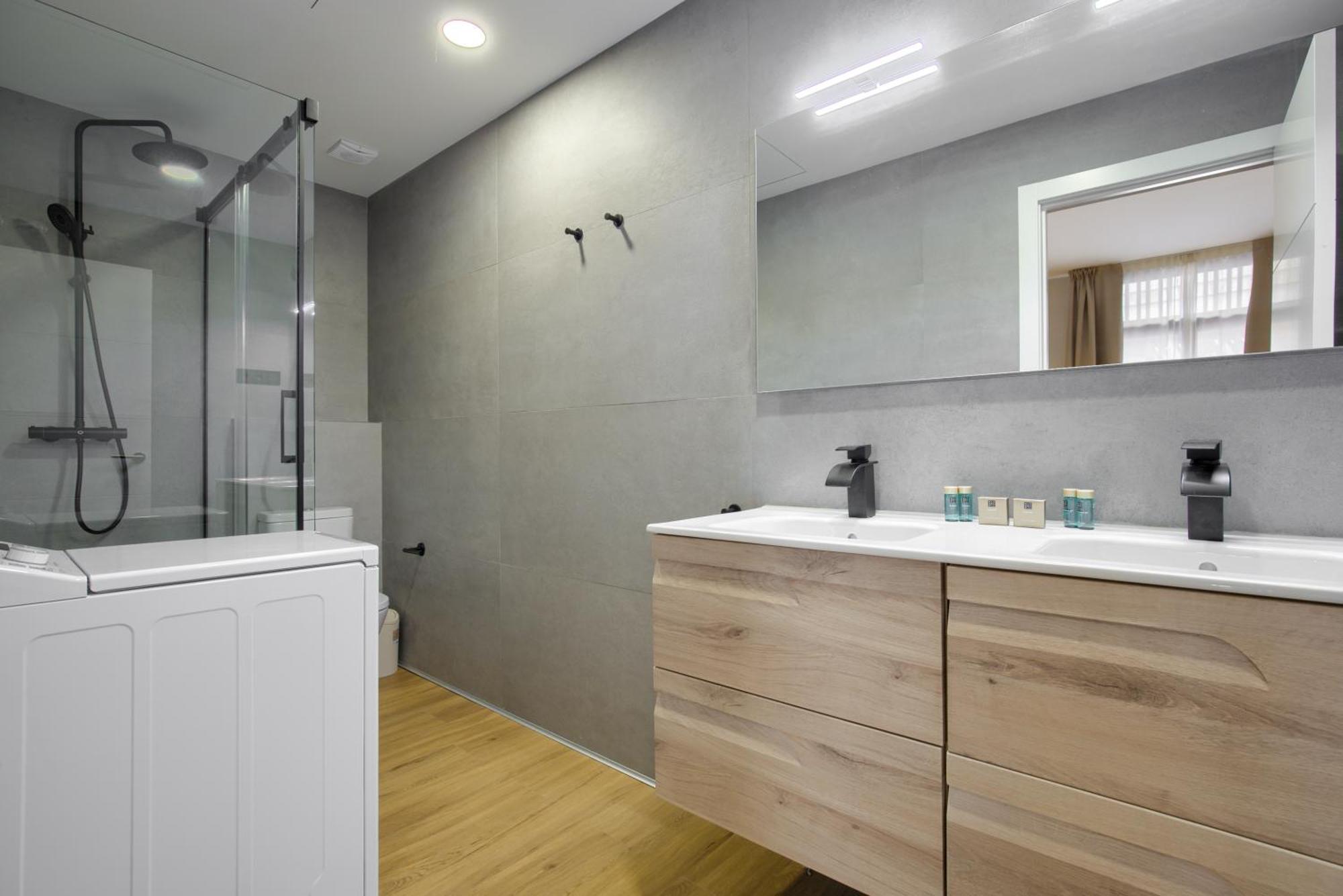 Dobo Madrid Justicia Apartment Ruang foto