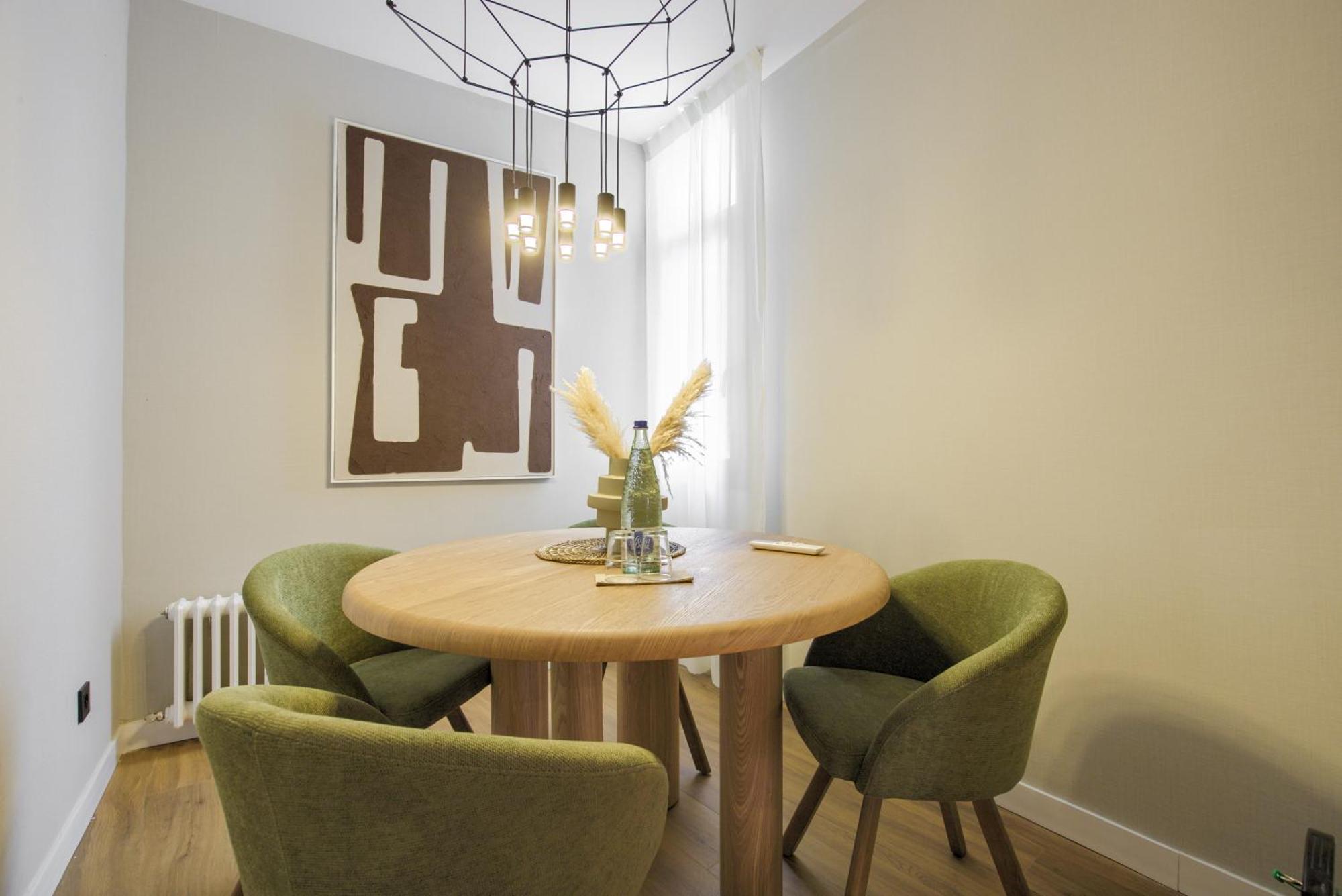 Dobo Madrid Justicia Apartment Ruang foto